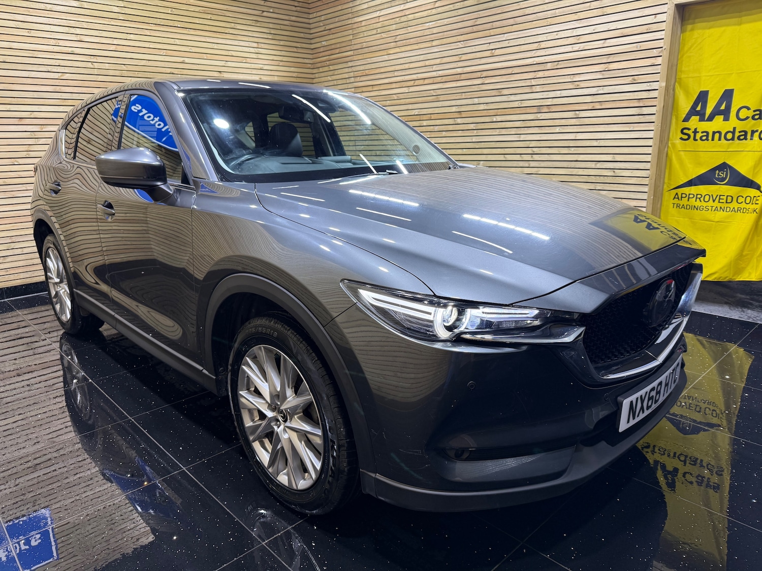 Used Mazda CX-5 2018 for sale - 76896367: Photo 23