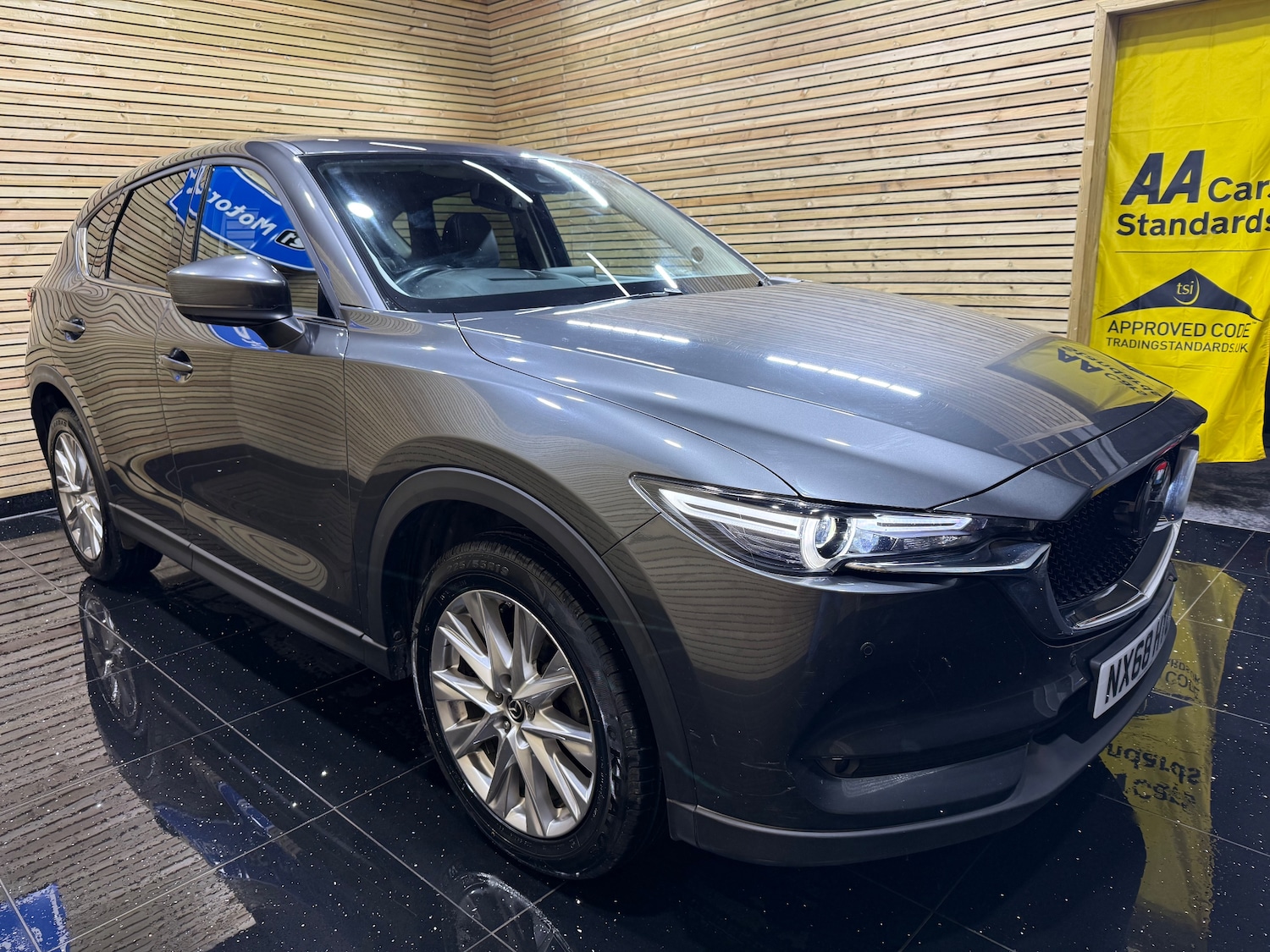 Used Mazda CX-5 2018 for sale - 76896367: Photo 24