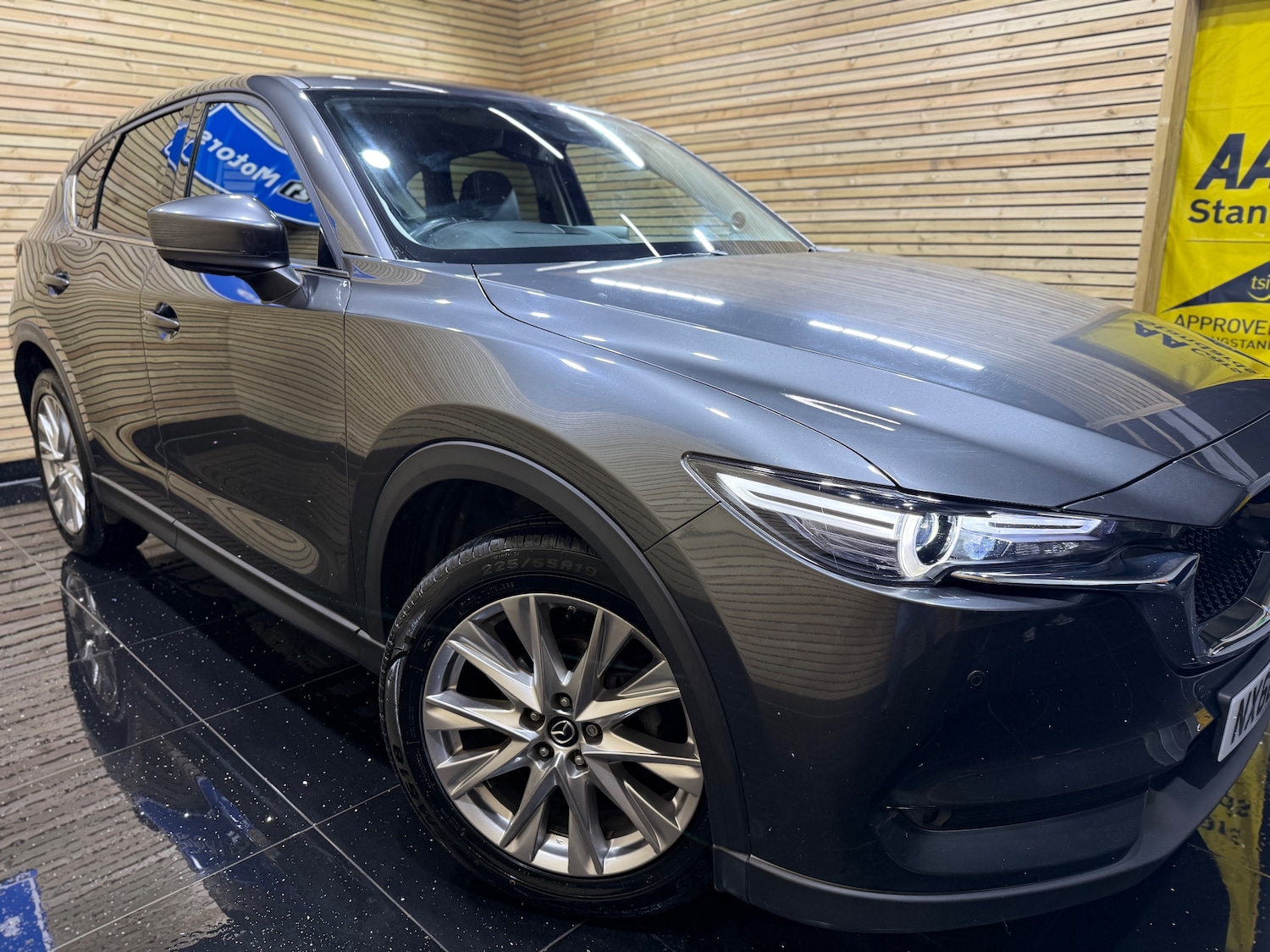 Used Mazda CX-5 2018 for sale - 76896367: Photo 27