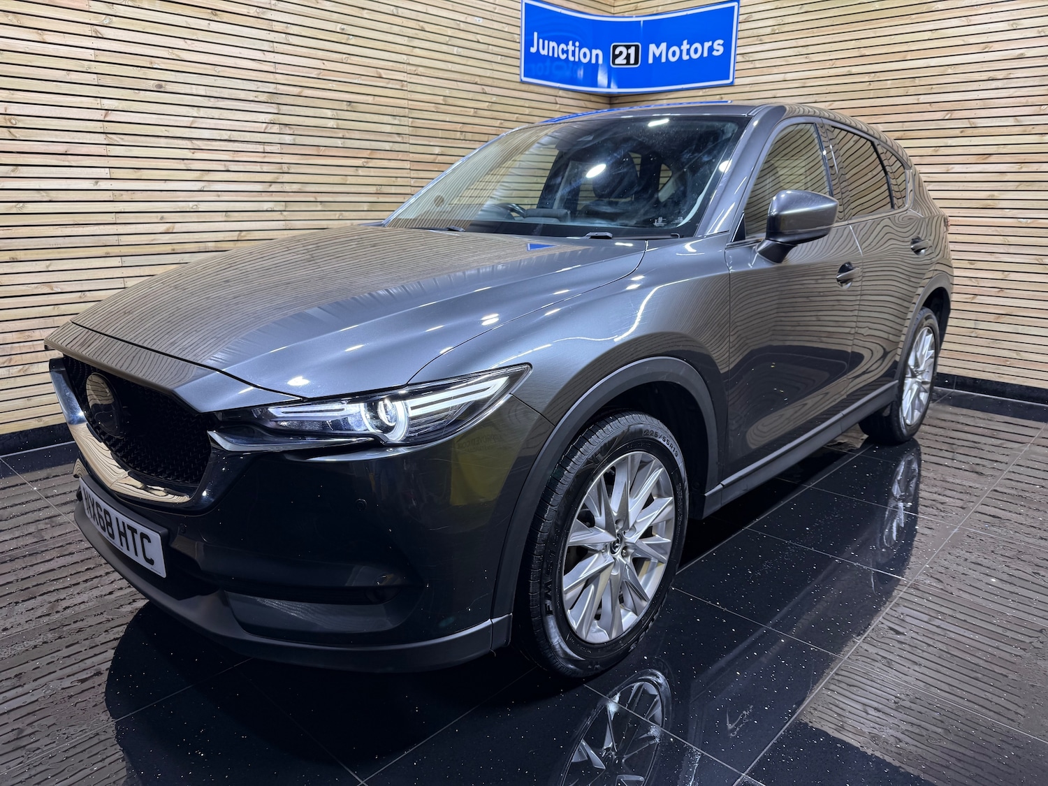Used Mazda CX-5 2018 for sale - 76896367: Photo 28