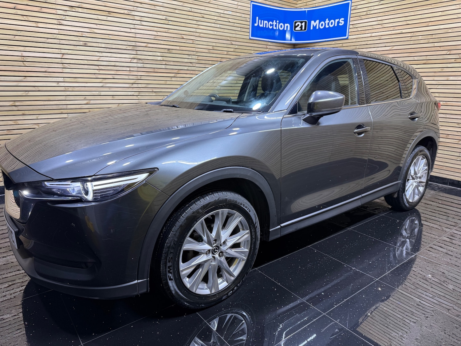 Used Mazda CX-5 2018 for sale - 76896367: Photo 29