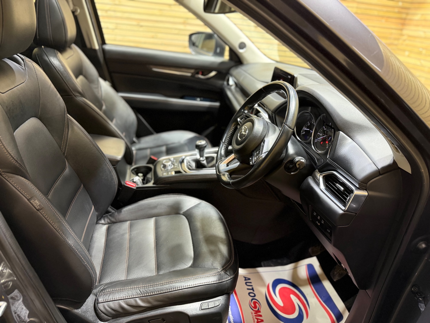 Used Mazda CX-5 2018 for sale - 76896367: Photo 30