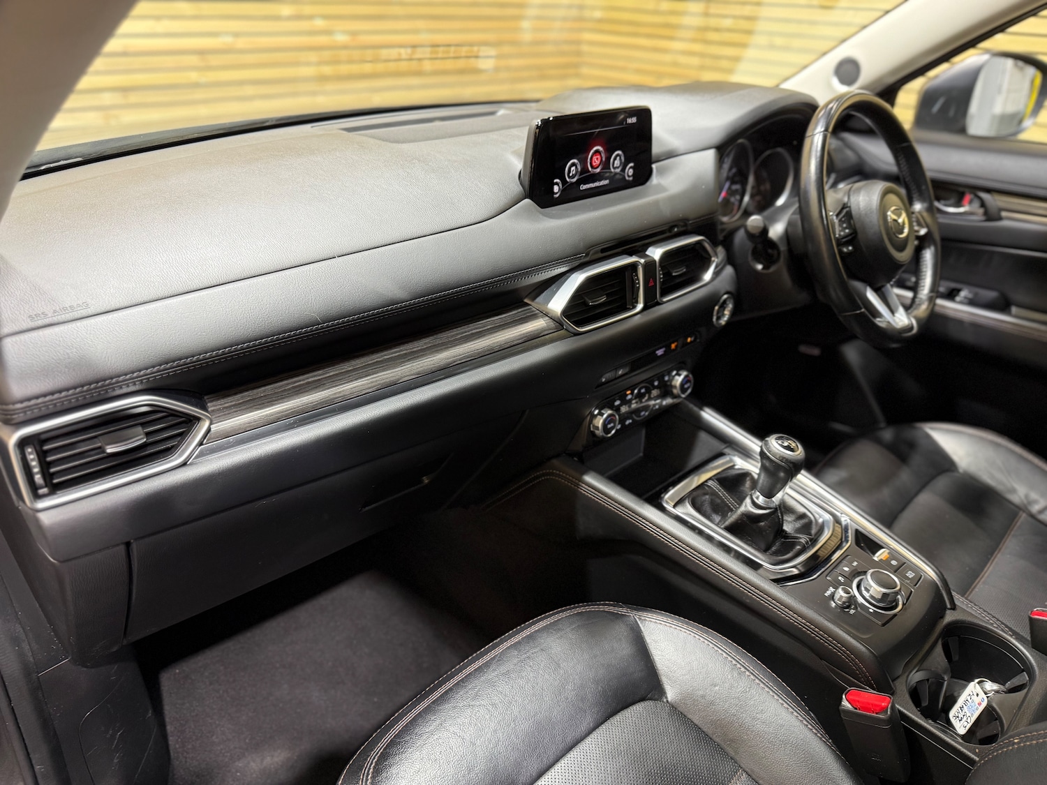 Used Mazda CX-5 2018 for sale - 76896367: Photo 41