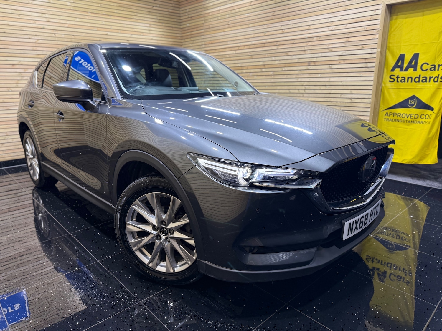Used Mazda CX-5 2018 for sale - 76896367: Photo 5