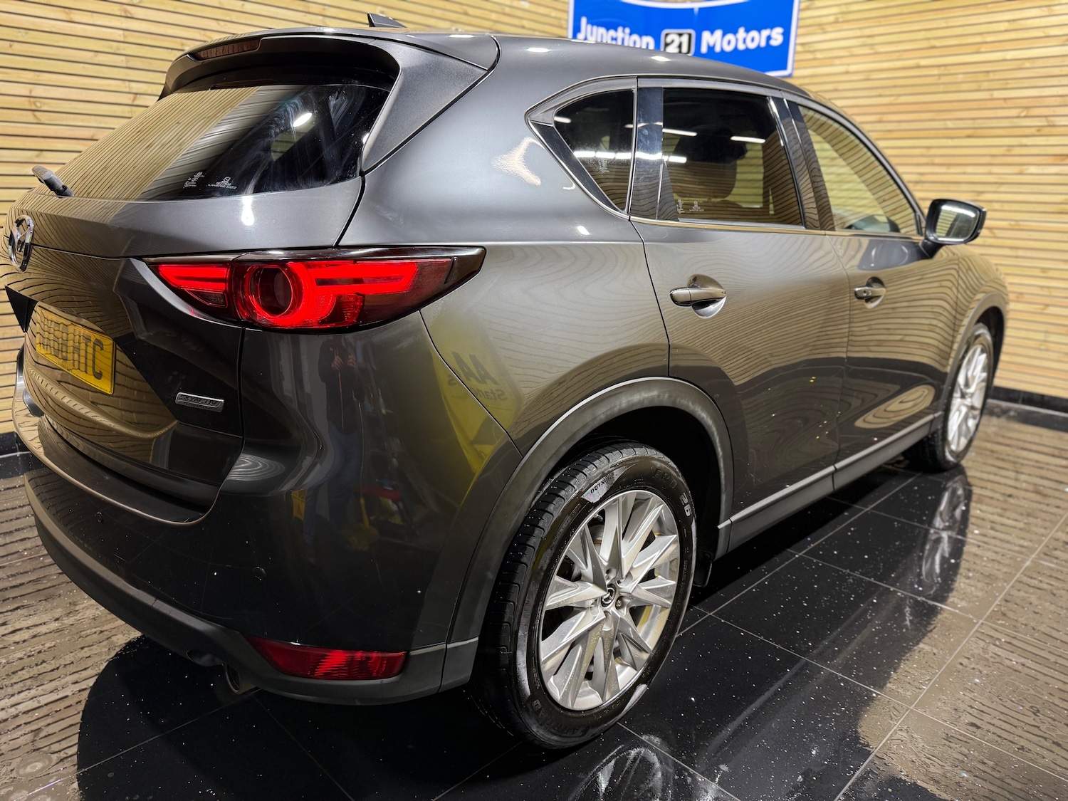Used Mazda CX-5 2018 for sale - 76896367: Photo 7