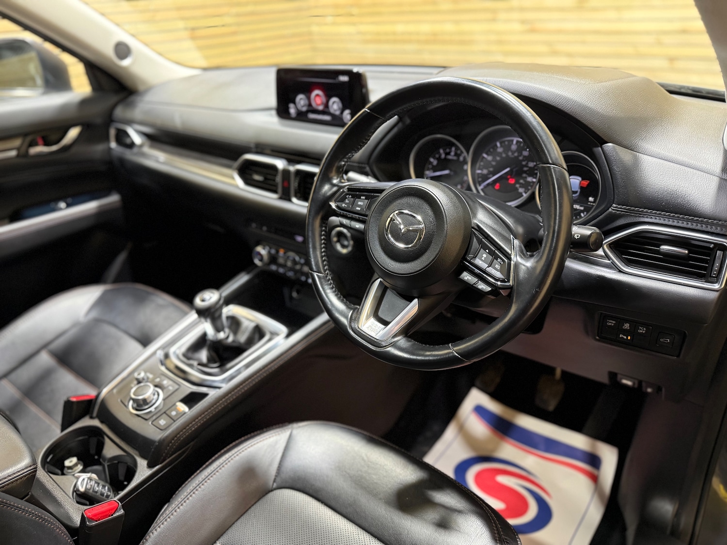 Used Mazda CX-5 2018 for sale - 76896367: Photo 9