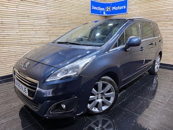 2015 (65) - 1.6 BlueHDi Allure MPV 5dr Diesel ETG Euro 6 (s/s) (120 ps)