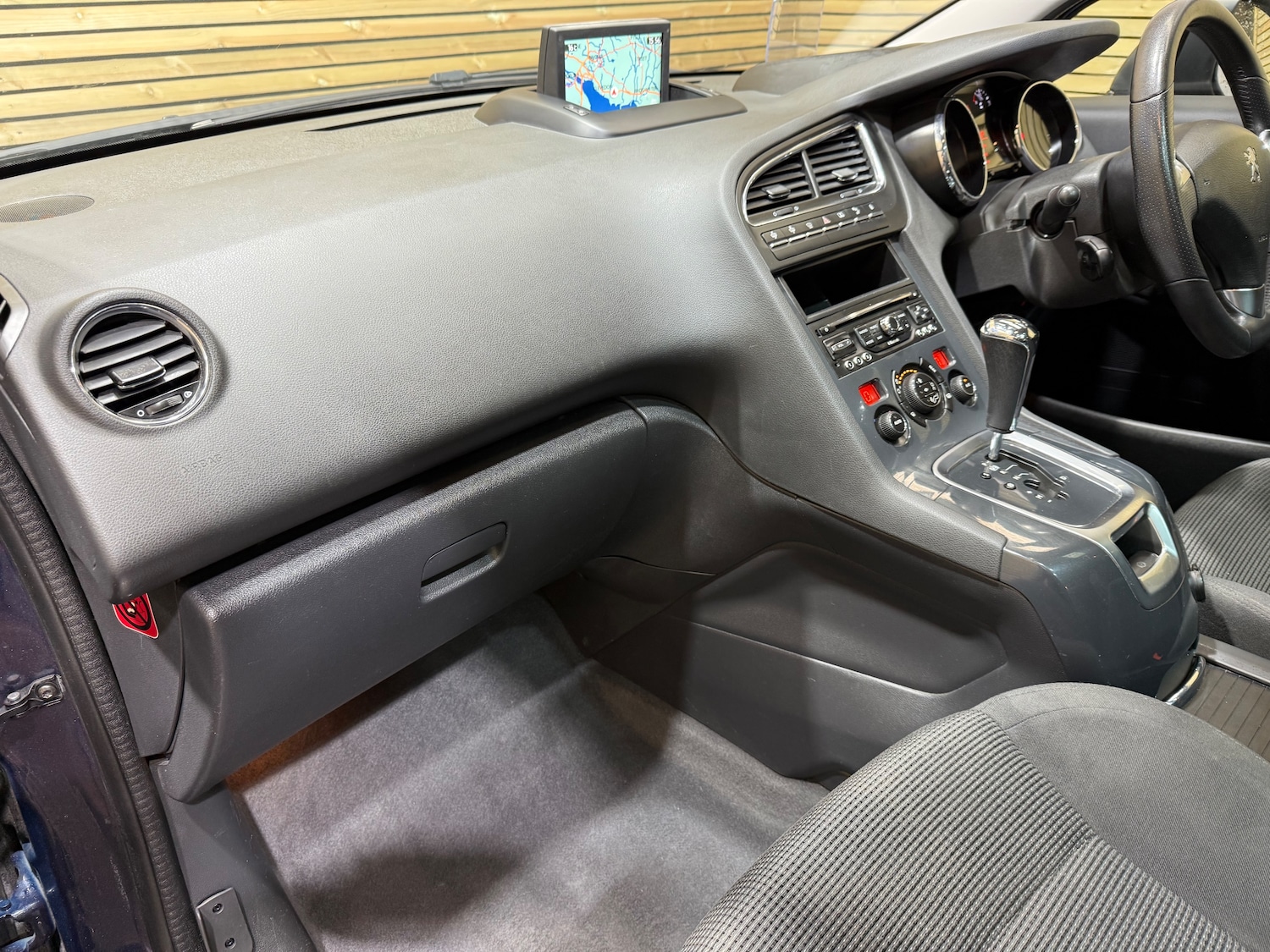 Vehicle 30
