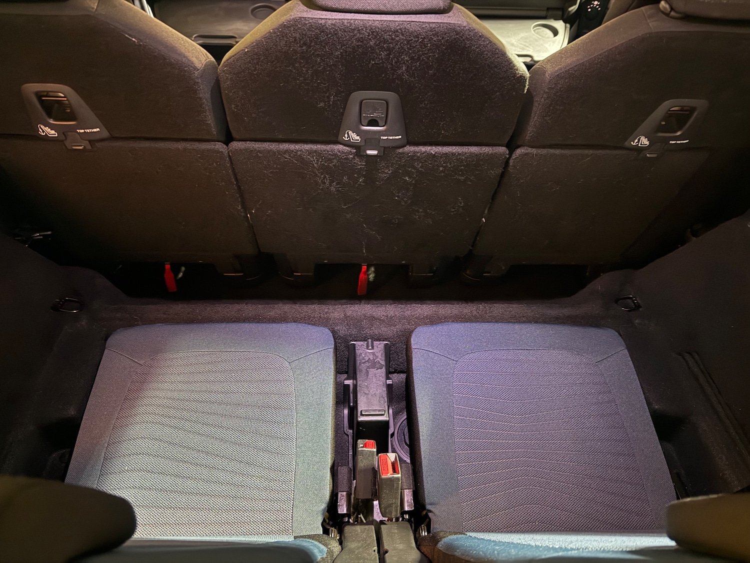 Used Citroen Grand C4 Picasso 2018 for sale - 77088749: Photo 12