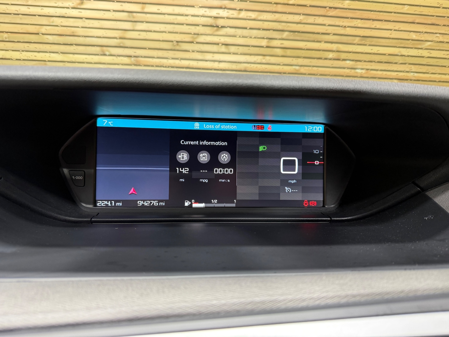 Used Citroen Grand C4 Picasso 2018 for sale - 77088749: Photo 14