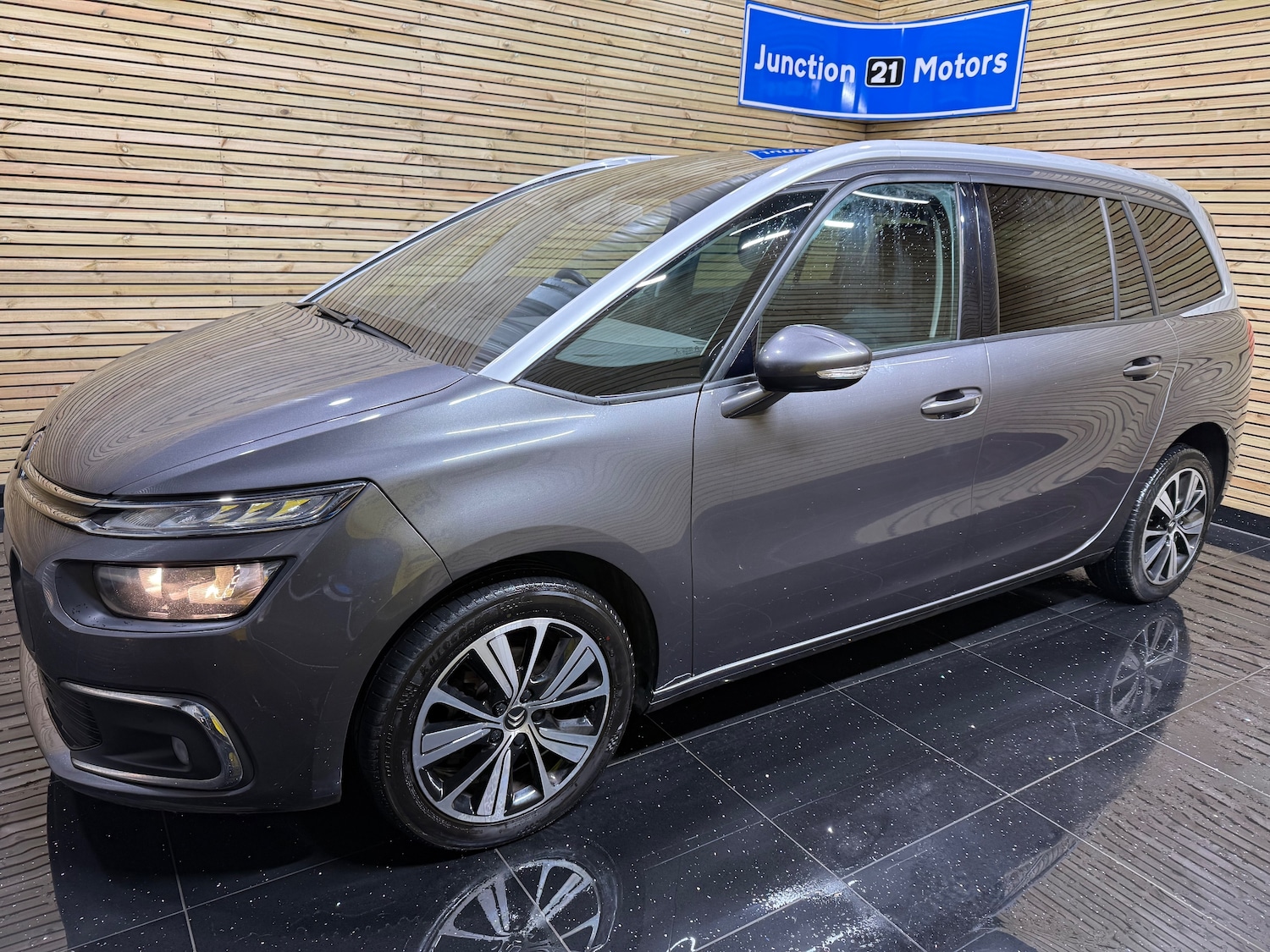 Used Citroen Grand C4 Picasso 2018 for sale - 77088749: Photo 18