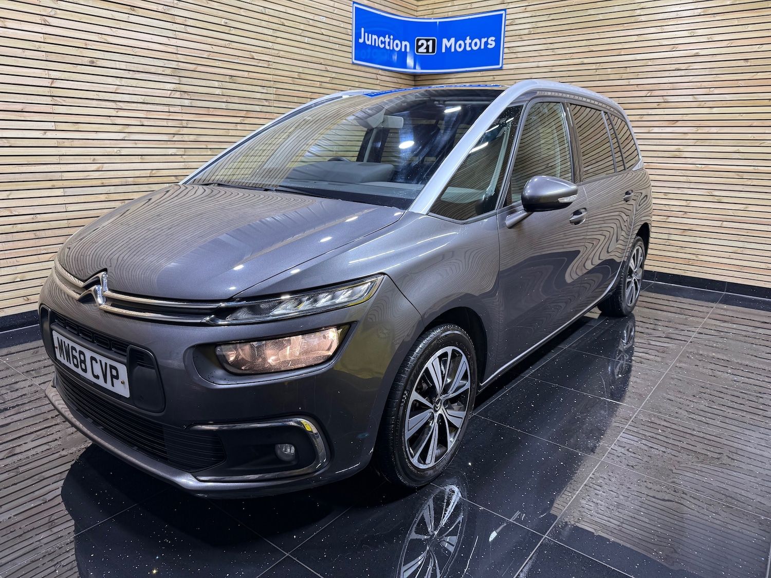 Used Citroen Grand C4 Picasso 2018 for sale - 77088749: Photo 19