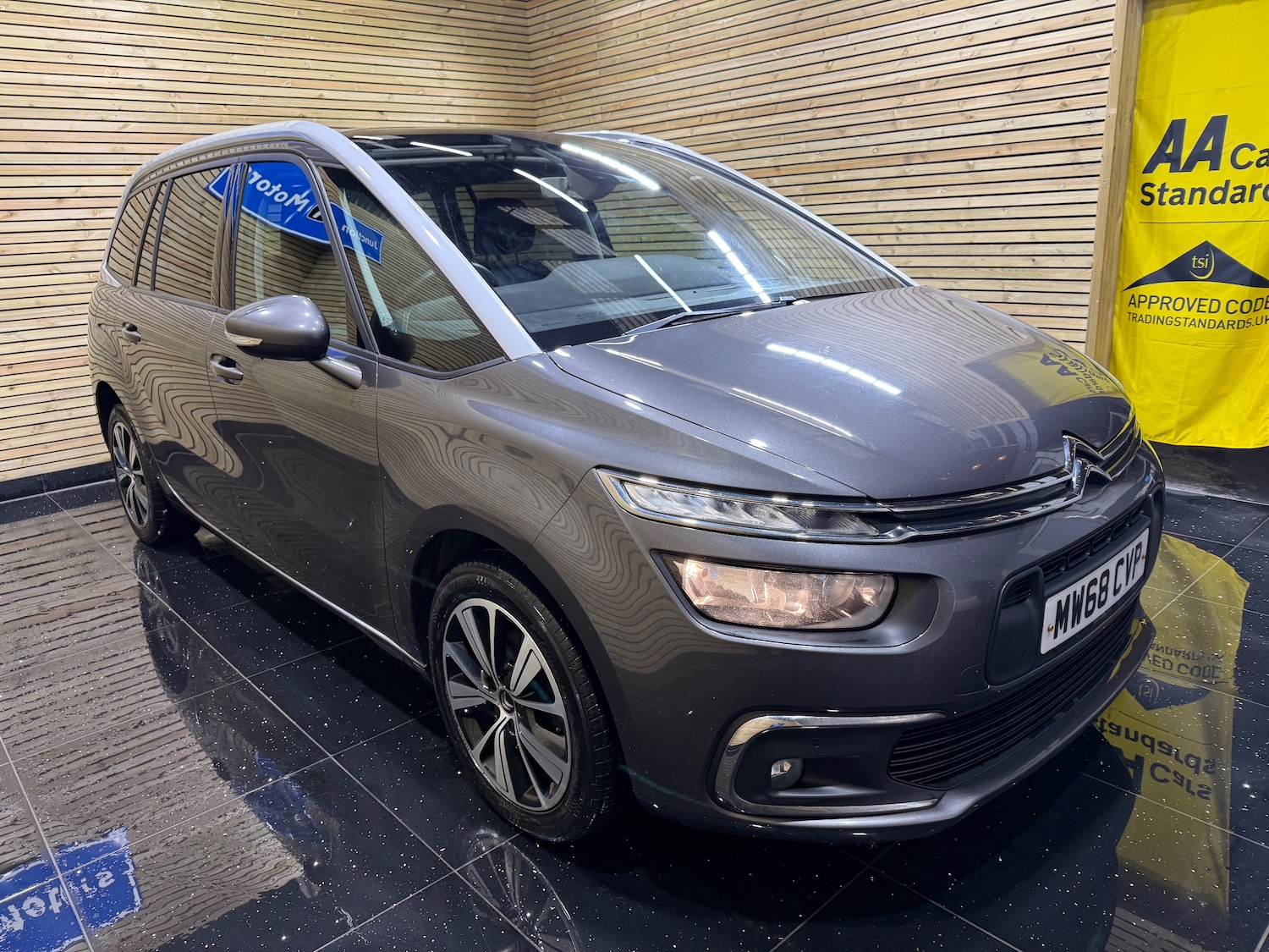 Used Citroen Grand C4 Picasso 2018 for sale - 77088749: Photo 20