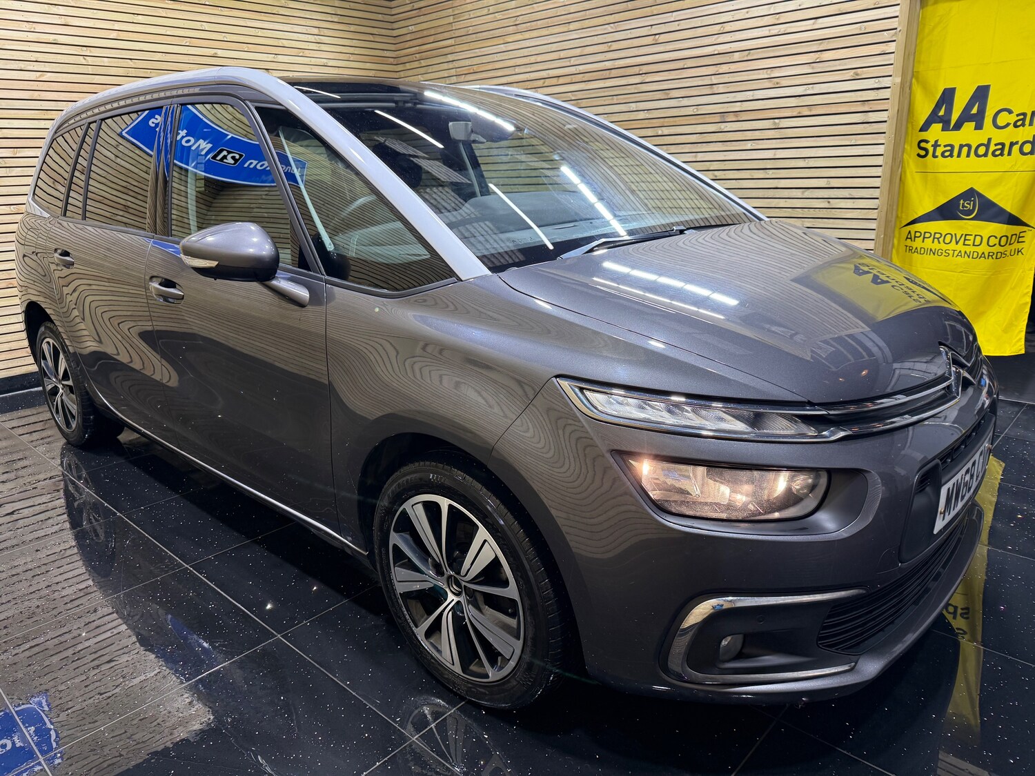 Used Citroen Grand C4 Picasso 2018 for sale - 77088749: Photo 21