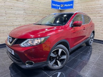 Used Nissan Qashqai 2017 for sale - 78802172: Photo