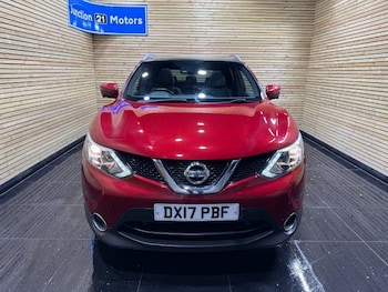 Used Nissan Qashqai 2017 for sale - 78802172: Photo