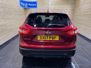 Used Nissan Qashqai 2017 for sale - 78802172: Photo