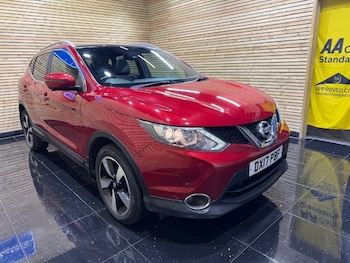 Used Nissan Qashqai 2017 for sale - 78802172: Photo