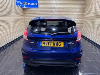 Used Ford Fiesta 2017 for sale - 76177331: Photo