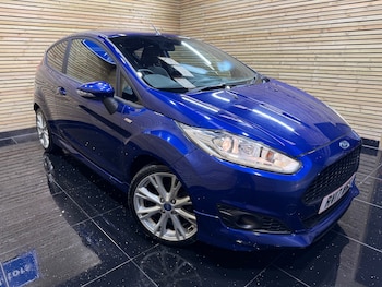 Used Ford Fiesta 2017 for sale - 76177331: Photo