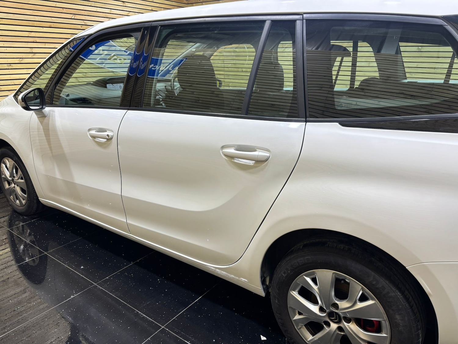 Used Citroen C4 Grand Picasso 2017 for sale - 76731752: Photo 11