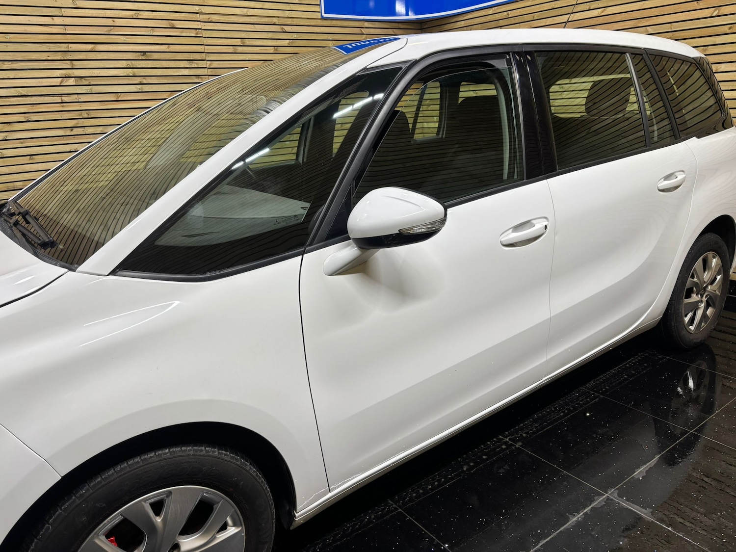 Used Citroen C4 Grand Picasso 2017 for sale - 76731752: Photo 12