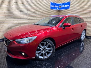 Mazda Mazda6 feature image