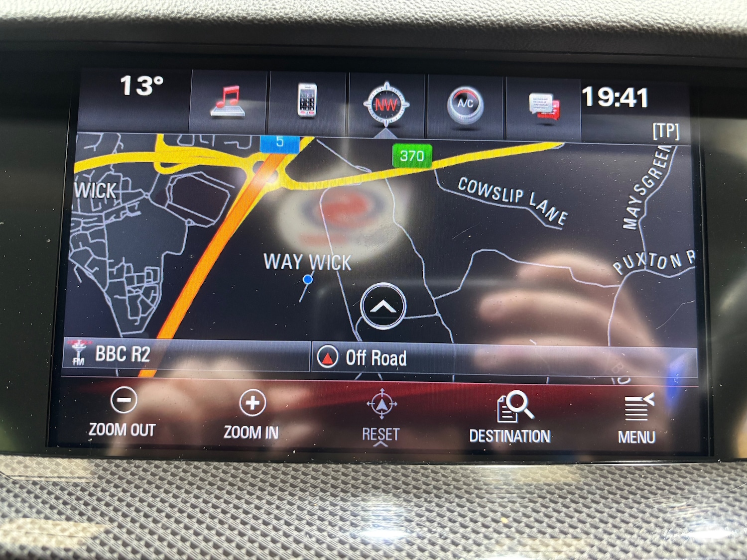 Used Vauxhall Insignia 2017 for sale - 76157870: Photo 13