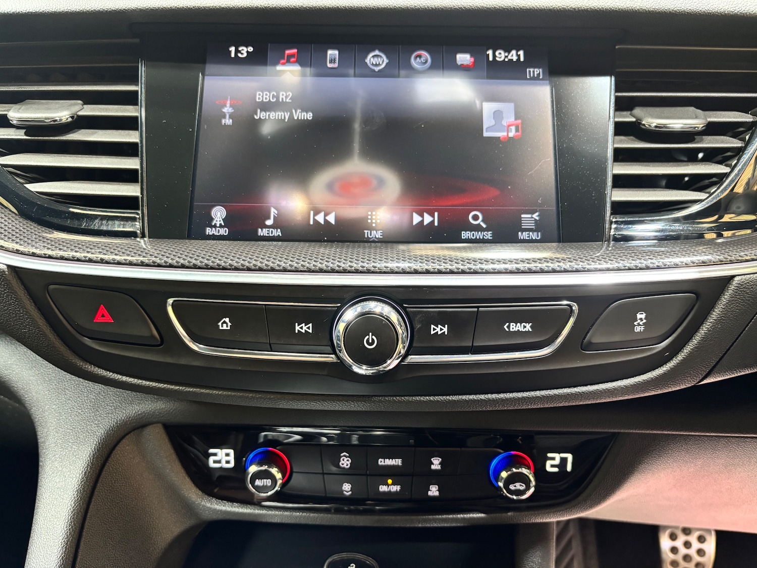 Used Vauxhall Insignia 2017 for sale - 76157870: Photo 14