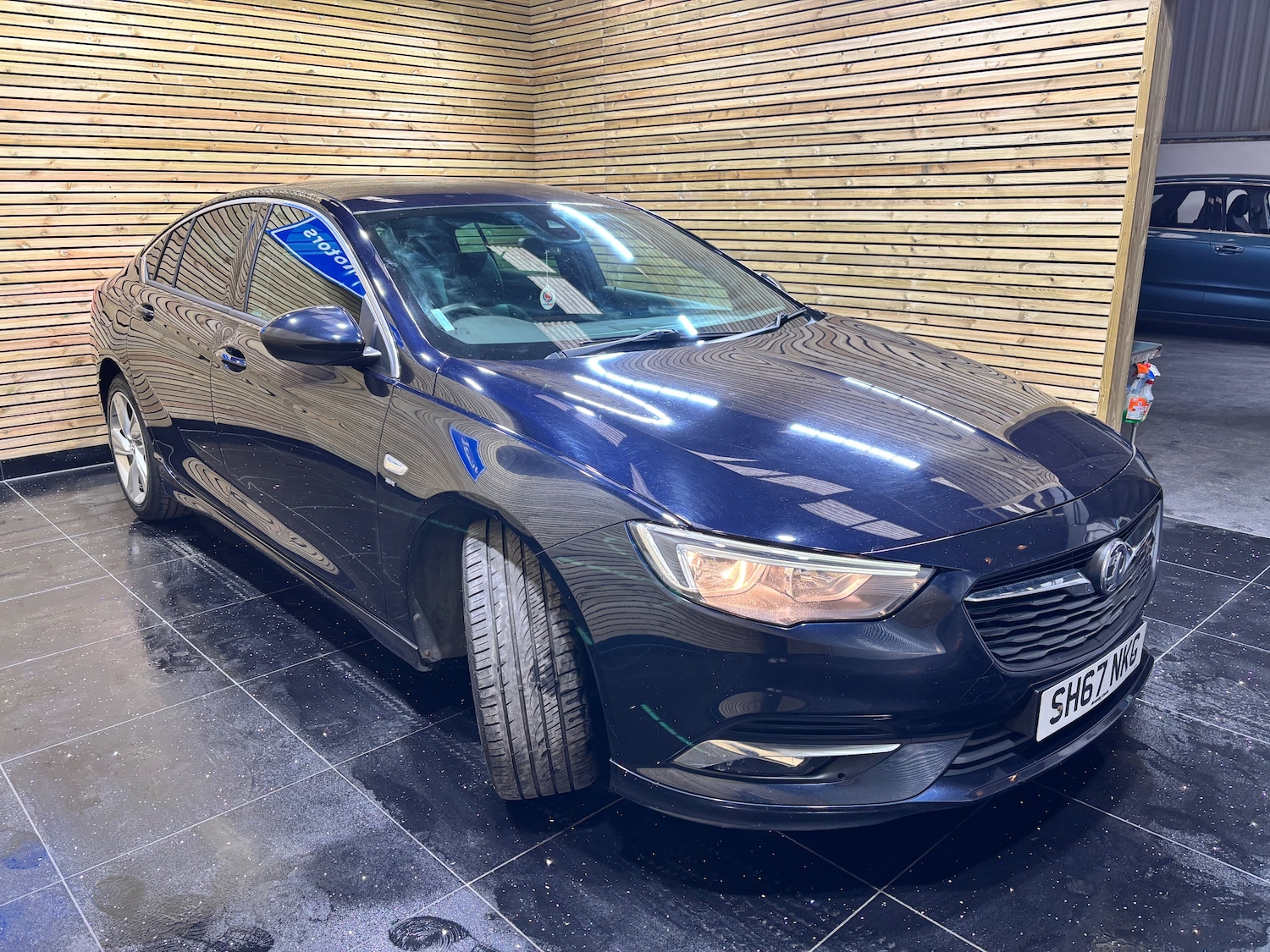 Used Vauxhall Insignia 2017 for sale - 76157870: Photo 15