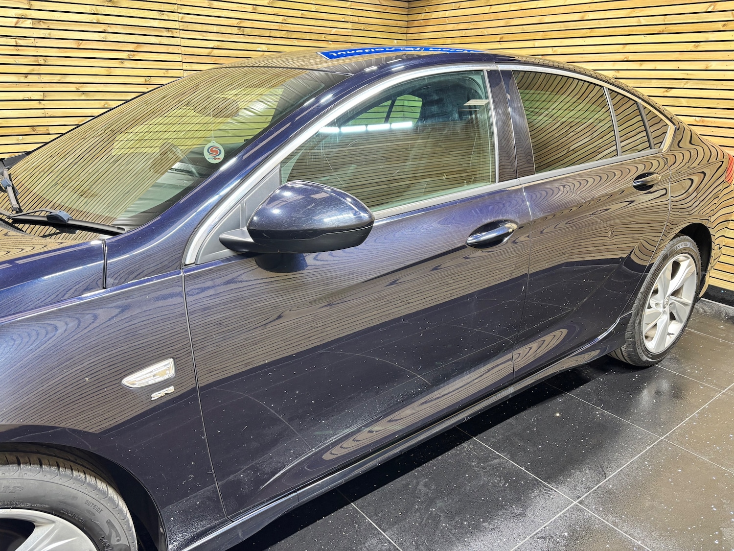 Used Vauxhall Insignia 2017 for sale - 76157870: Photo 17