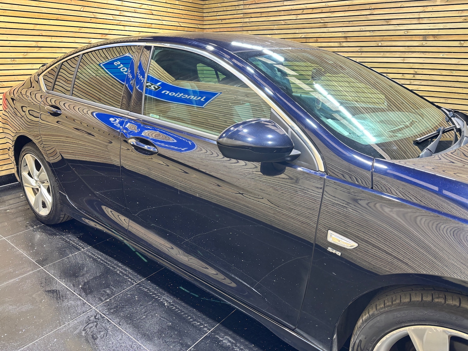 Used Vauxhall Insignia 2017 for sale - 76157870: Photo 18