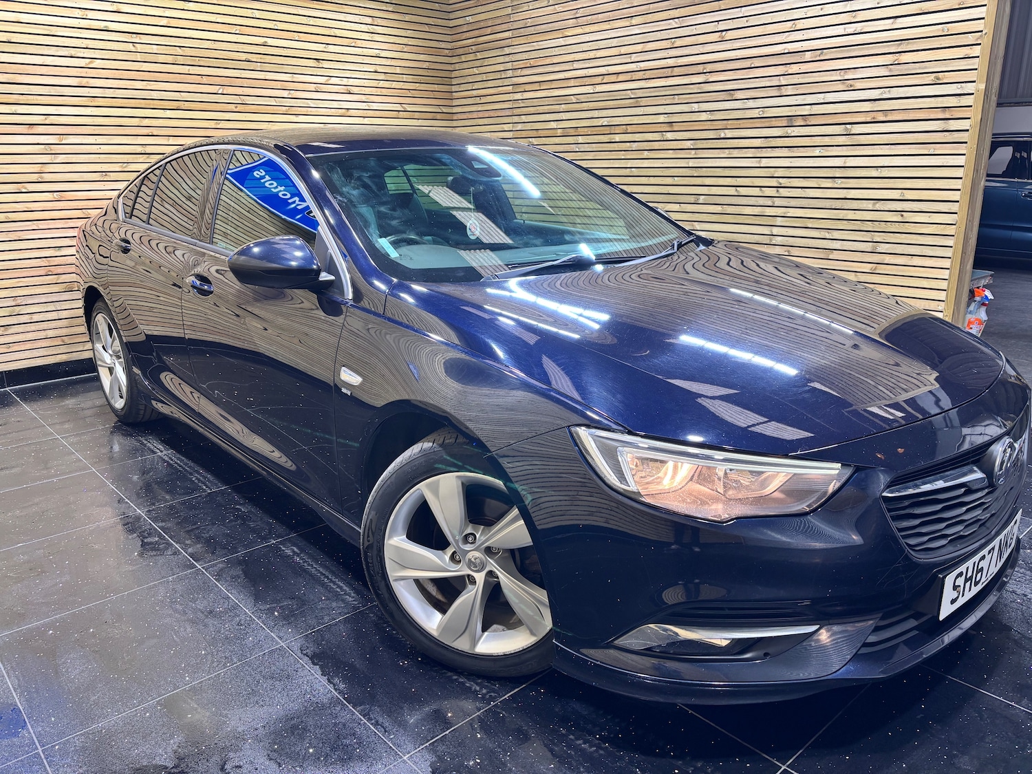 Used Vauxhall Insignia 2017 for sale - 76157870: Photo 23