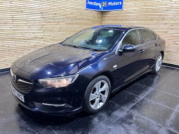 Used Vauxhall Insignia 2017 for sale - 76157870: Photo
