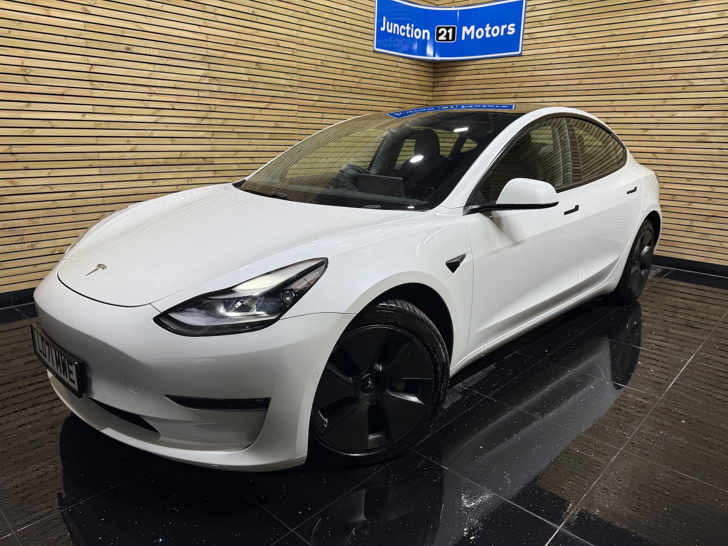 Used Tesla Model 3 2021 for sale - 76341048: Photo 1