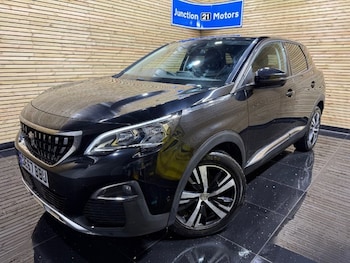 Used Peugeot 3008 2017 for sale - 78826660: Photo