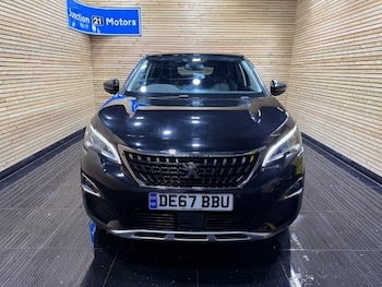 Used Peugeot 3008 2017 for sale - 78826660: Photo