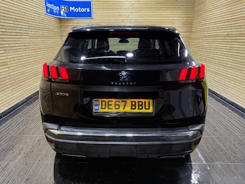 Used Peugeot 3008 2017 for sale - 78826660: Photo