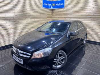 2014 (63) - 1.5 A180 CDI Sport Hatchback 5dr Diesel Manual Euro 5 (s/s) (109 ps)