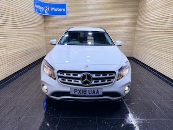 Used Mercedes-Benz GLA 2018 for sale - 78904357: Photo