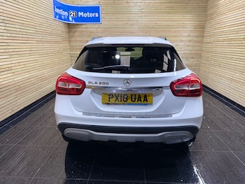 Used Mercedes-Benz GLA 2018 for sale - 78904357: Photo