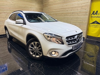 Used Mercedes-Benz GLA 2018 for sale - 78904357: Photo