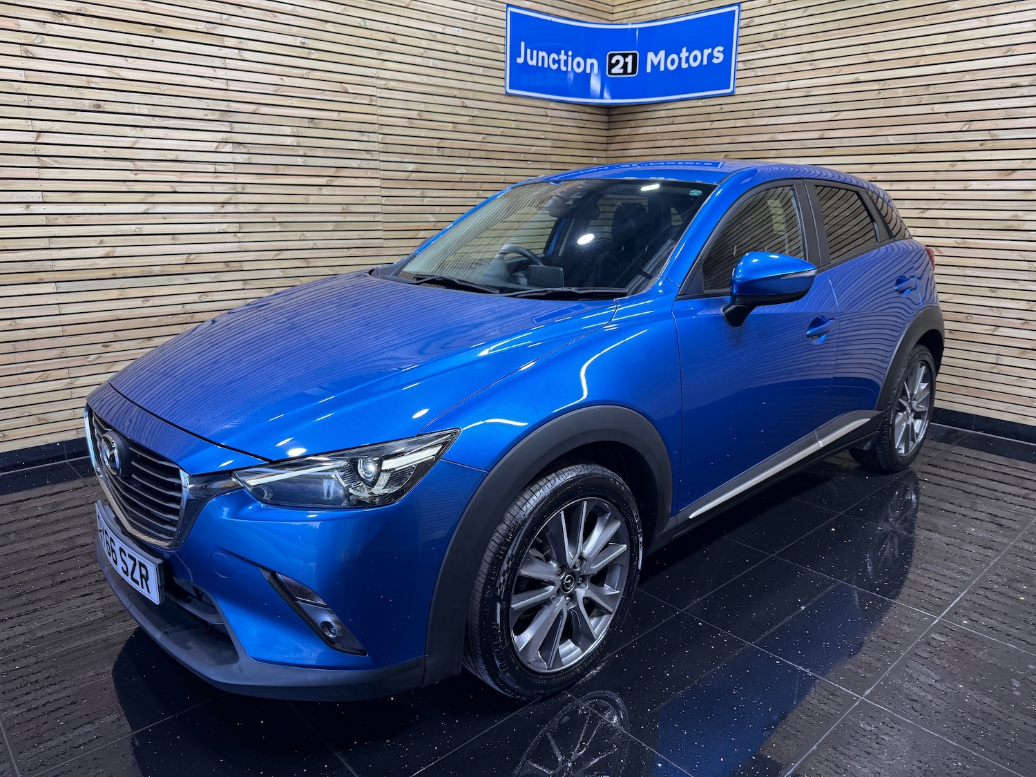 Used Mazda CX-3 2016 for sale - 78043224: Photo 15