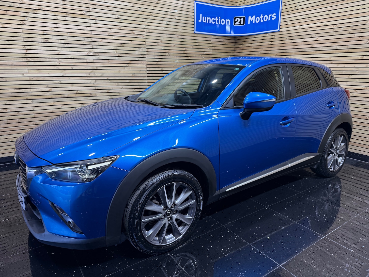 Used Mazda CX-3 2016 for sale - 78043224: Photo 16