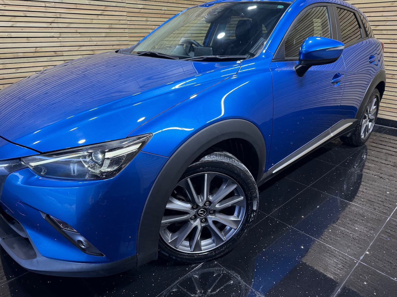 Used Mazda CX-3 2016 for sale - 78043224: Photo 18