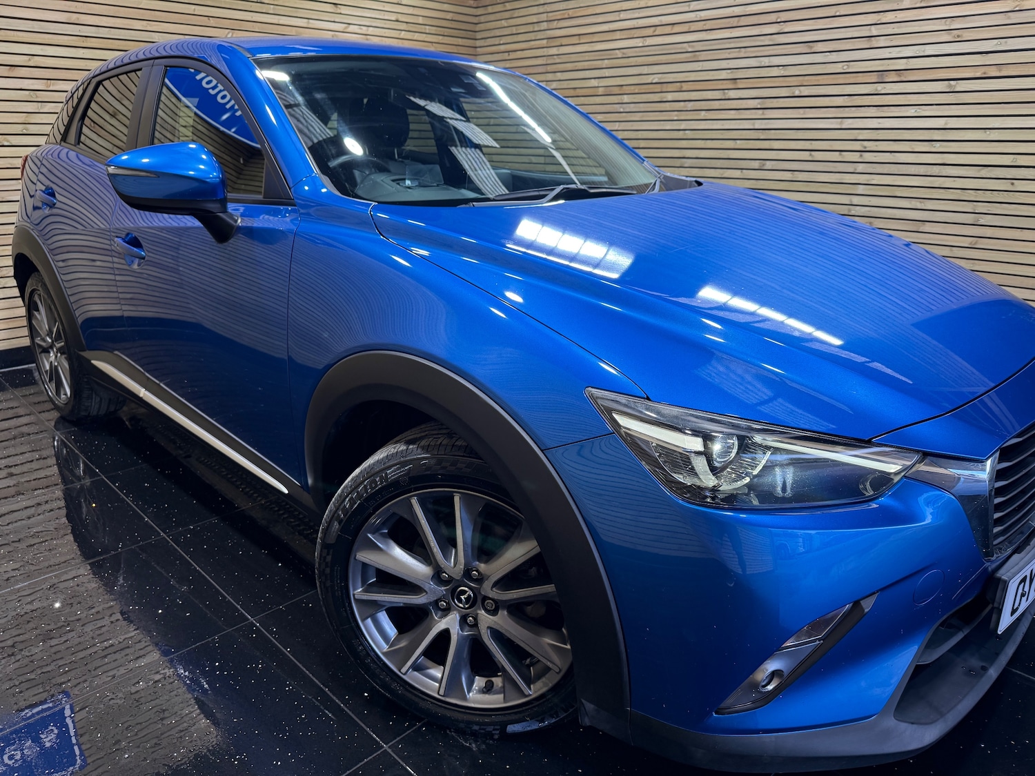 Used Mazda CX-3 2016 for sale - 78043224: Photo 19