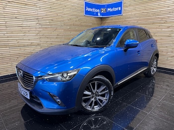 Mazda CX-3 feature image