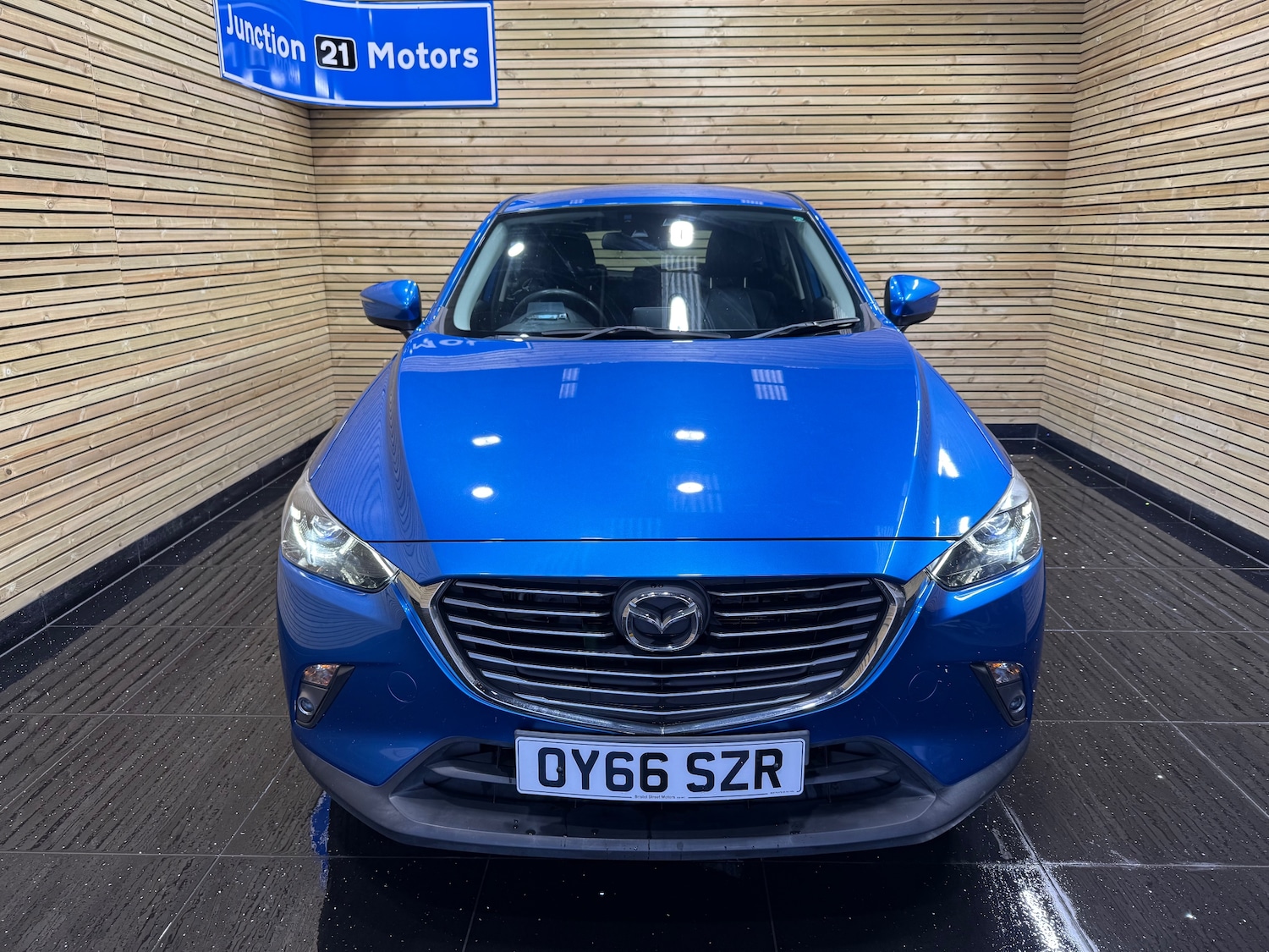 Used Mazda CX-3 2016 for sale - 78043224: Photo 2