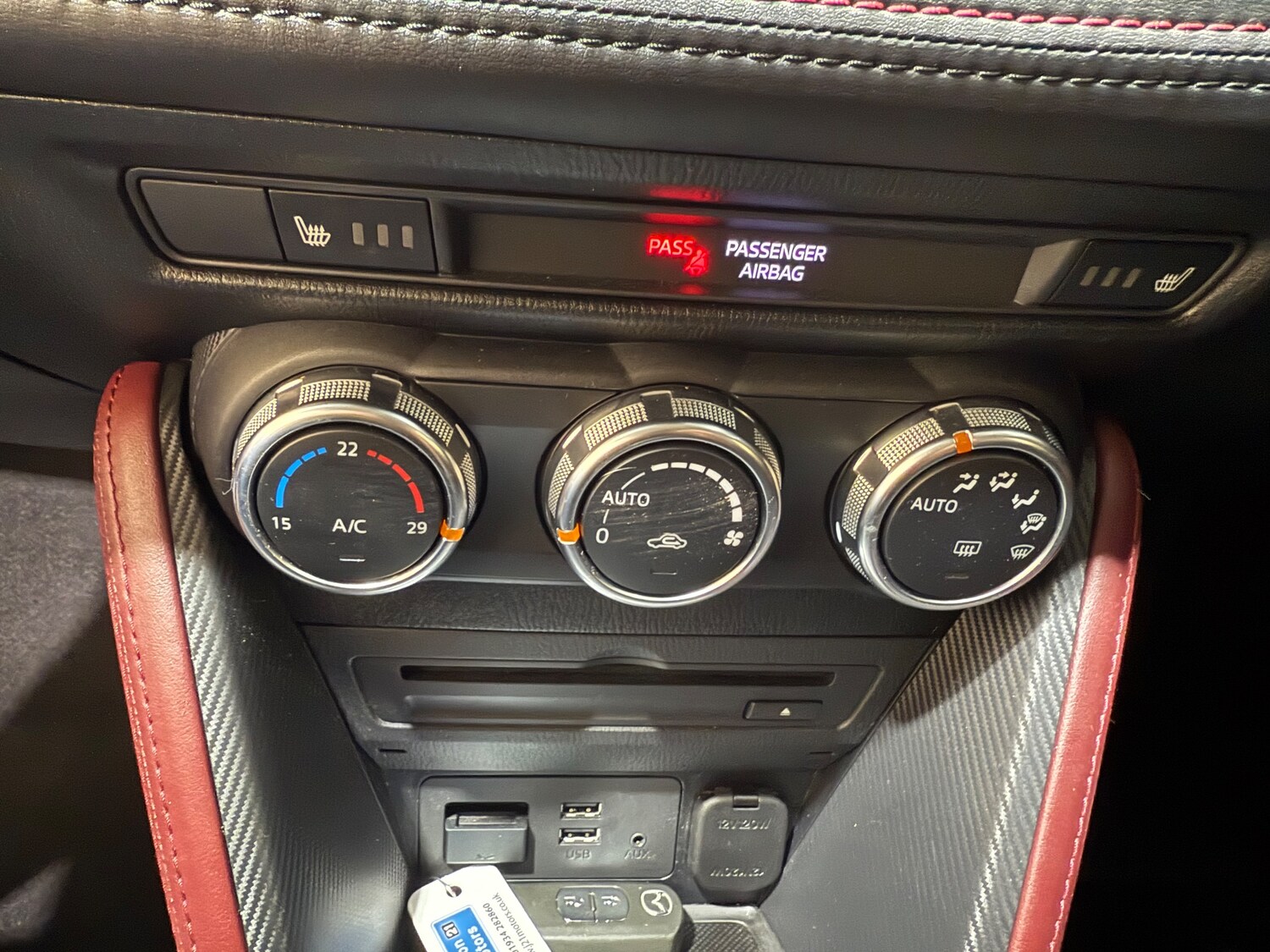 Used Mazda CX-3 2016 for sale - 78043224: Photo 30