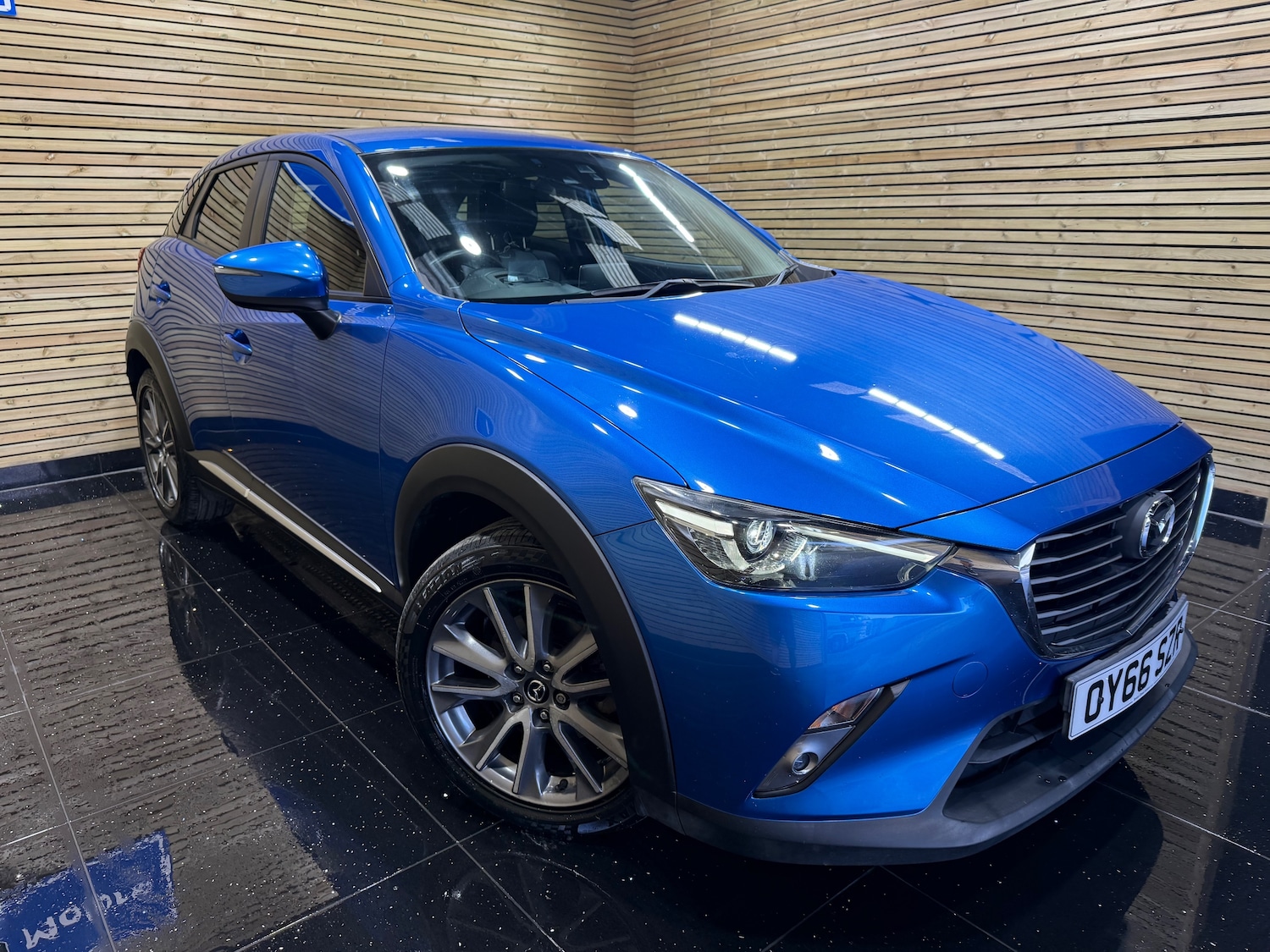 Used Mazda CX-3 2016 for sale - 78043224: Photo 4